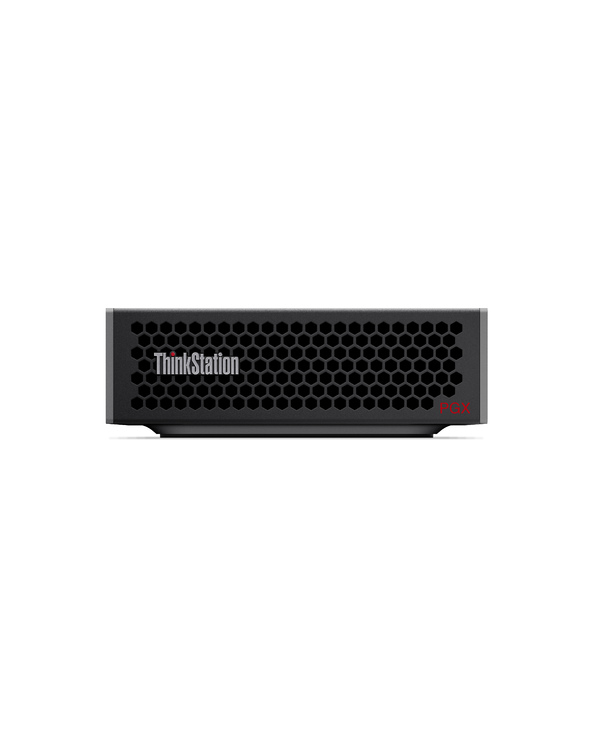 Lenovo ThinkStation PGX Mini PC 128 Go 1 To DGX OS Noir