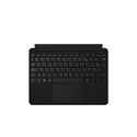 Microsoft Surface Go Type Cover AZERTY Belge, Français Microsoft Cover port Noir