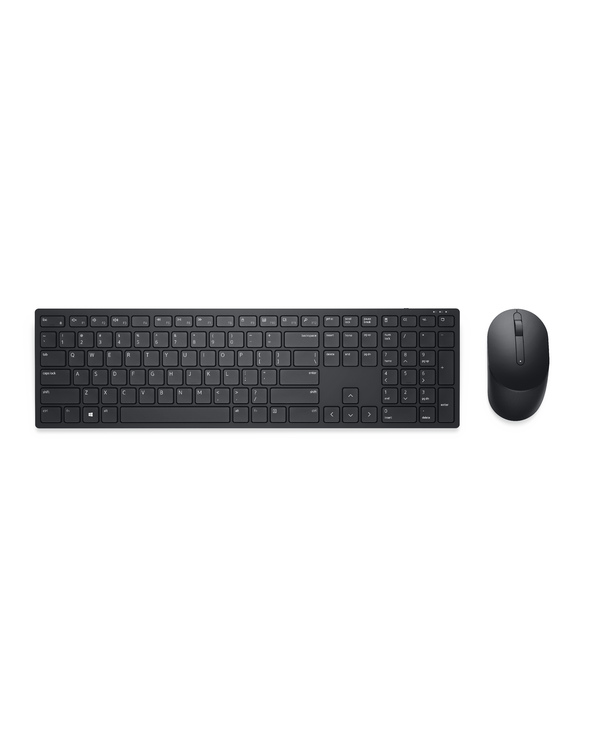 DELL Clavier et souris Pro - KM5221W - français (AZERTY) - noir