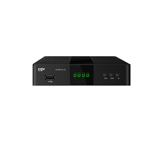 CGV e-Etimo V2 Terrestre HD Noir