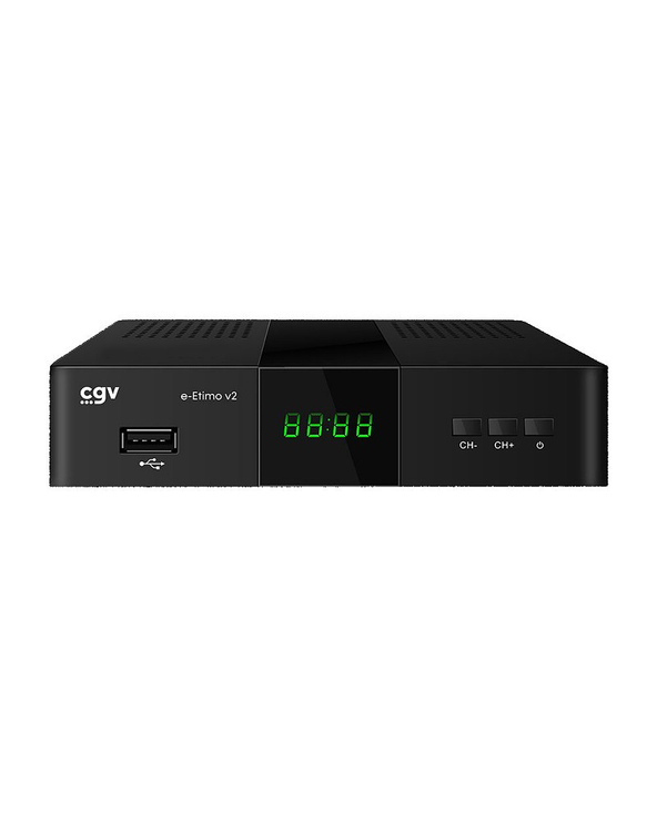 CGV e-Etimo V2 Terrestre HD Noir