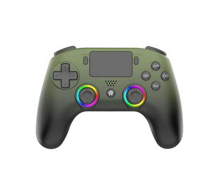 Subsonic SA5716-3 accessoire de jeux vidéo Vert Manette de jeu Analogique/Numérique PC, PlayStation 5