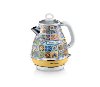 Ariete 2869/0P bouilloire 1,7 L 2200 W Bleu, Jaune
