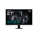 GIGABYTE GS27F2 MONITEUR DE JEU 27" FHD - 1920 X 1080, 240HZ, 1MS, 300 CD/M², FREESYNC, HDR READY, HDMI 2.0, DISPLAYPORT 1.4 LCD