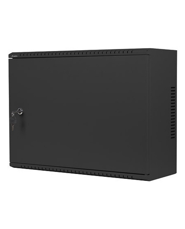 Lanberg WAF1-5203-04-00B étagère 4U Rack monté sur le mur Noir