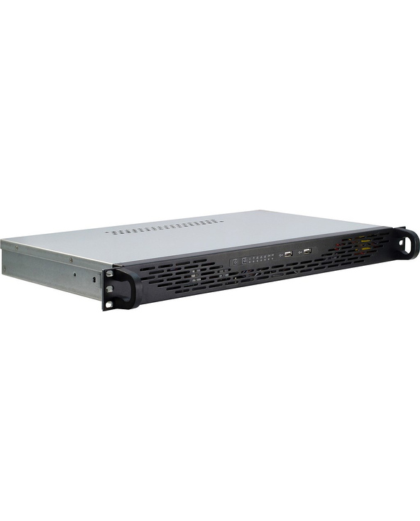 Inter-Tech 1U K-125L mini ITX Gris