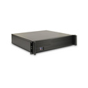 Inter-Tech 2U-K-240L Rack Noir