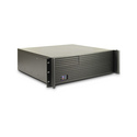 Inter-Tech 3U-K-340L Rack Noir