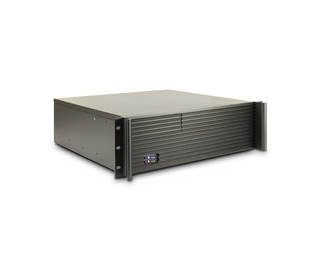 Inter-Tech 3U-K-340L Rack Noir
