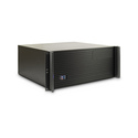 Inter-Tech 4U-K-439L Rack Noir