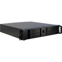 Inter-Tech 2U-2098-SK Rack Noir
