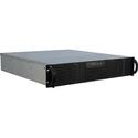 Inter-Tech IPC 2U-20248 Rack Noir