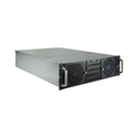 Inter-Tech 3U-30765 Rack Noir