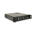 Inter-Tech 2U-2504 Rack Noir