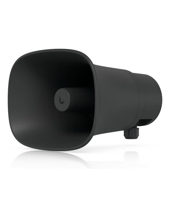Ubiquiti UP-AI-Horn-Speaker-B 1-voie Noir Avec fil