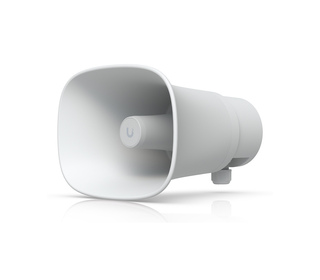 Ubiquiti UP-AI-Horn-Speaker-W 1-voie Blanc Avec fil