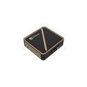 Sapphire EDGE AI 370 SFF Noir, Or FP8 2 GHz