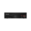 Shuttle Slim PC DB860 , S1851, 2x HDMI, 1x DP, 1x USB-C (DP), 1x 2.5", 1x M.2, 2x LAN (Intel 1G + 2.5G), 2x COM, fonctionnement 