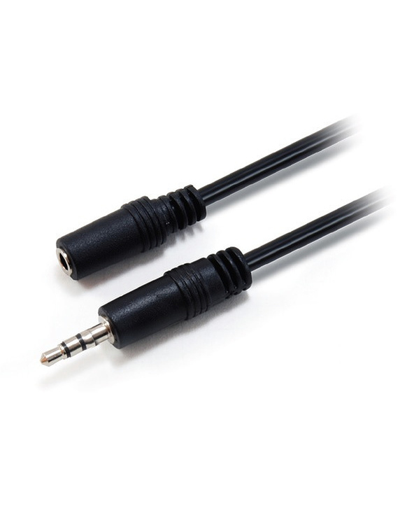 Equip 14708207 câble audio 2 m 3,5mm Noir