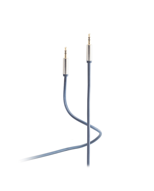 Flexline FL31-30041 câble audio 3 m 3,5mm Bleu
