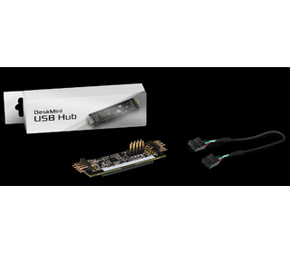 Asrock DeskMini USB Hub Mini-STX Shield I/O