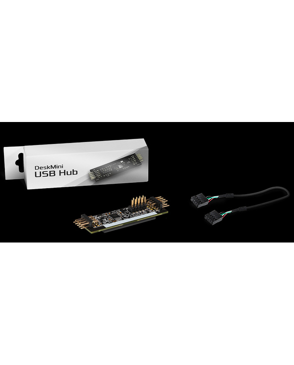 Asrock DeskMini USB Hub Mini-STX Shield I/O