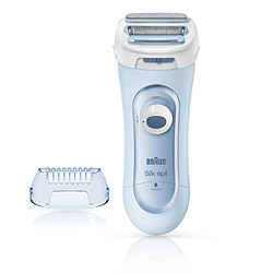 Braun Silk-épil 81653271 rasoir pour femme 3 tête(s) Tondeuse Bleu