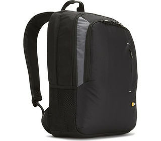 Case Logic VNB-217 Black 43,2 cm (17") Étui sac à dos Noir