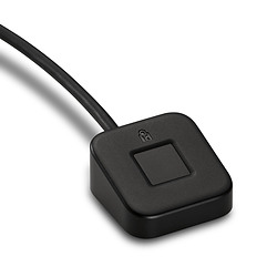 Kensington Clé à empreintes digitales VeriMark Desktop 2.0 – Windows Hello et Windows Hello for Business