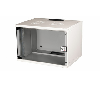 Equip EWM-07-5440-G étagère 7U Rack monté sur le mur Gris clair