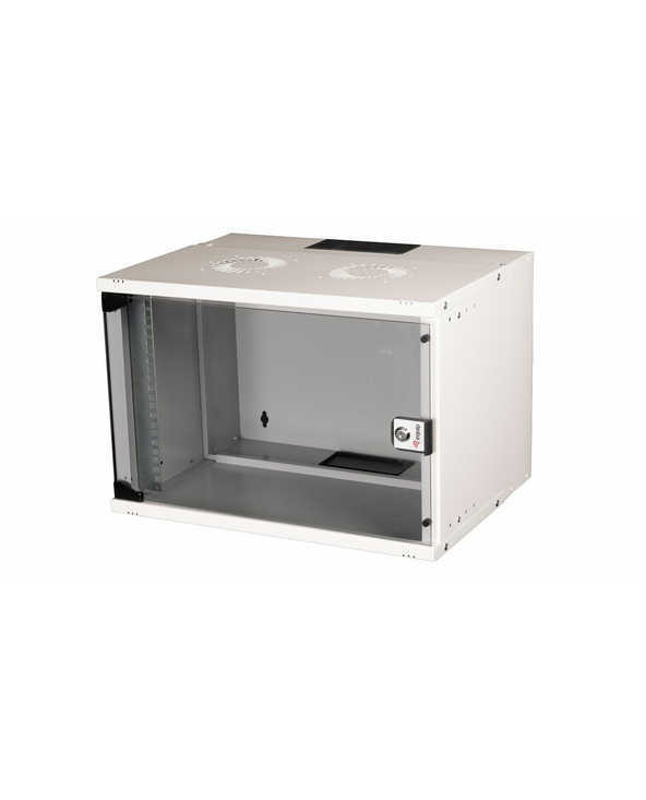 Equip EWM-07-5440-G étagère 7U Rack monté sur le mur Gris clair