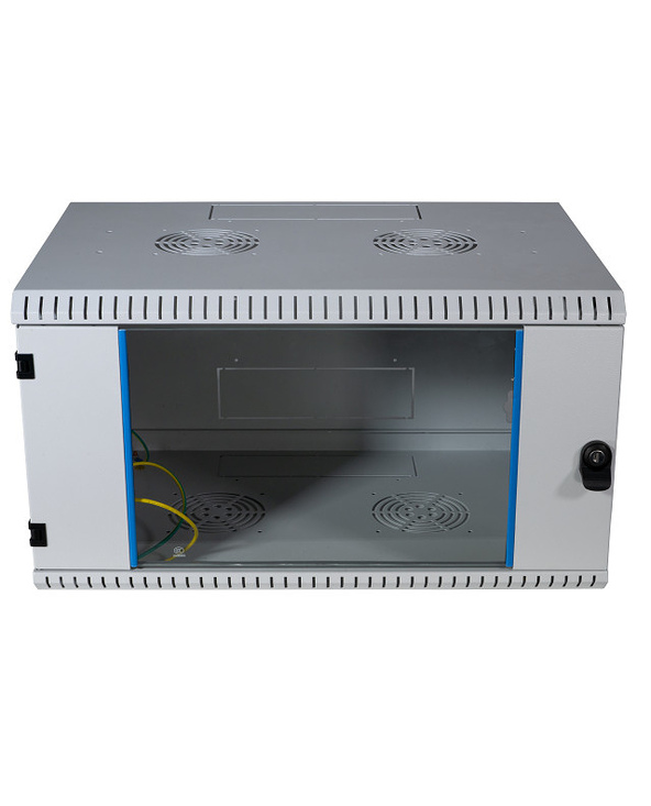 EFB Elektronik 691706VGR.50 étagère 6U Rack monté sur le mur Gris