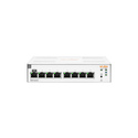 HPE Aruba Networking Aruba Instant On 1830 8G Géré L2 Gigabit Ethernet (10/100/1000)