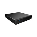 Asrock Jupiter X300 PC de dimension 1L Noir AMD X300 Emplacement AM4 Haut-parleurs intégrés
