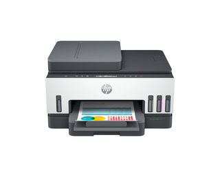 HP Smart Tank 7305 SANS FIL ALL-IN-ONE COULEUR IMPRIMANTE, IMPRESSION RECTO-VERSO COPIEUR, SCANNER A jet d'encre thermique A4 Im