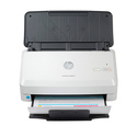 HP ScanJet Pro 2000 s2 Scanner à défilement A4, jusqu’à 35 ppm/70 ipm, 600x600 DPI