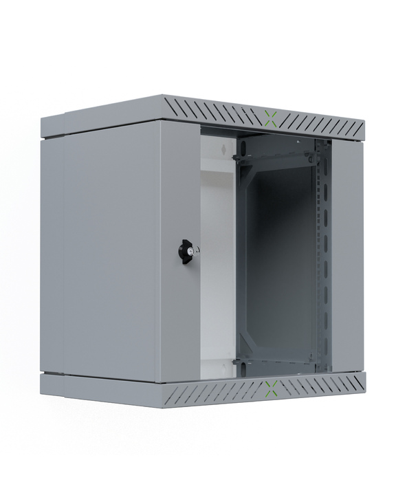 EFB Elektronik WGX-1206GR.G1 étagère 12U Rack monté sur le mur Gris