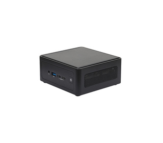 Asrock 4X4 BOX-8640U SFF Noir Socket FP7 3,5 GHz