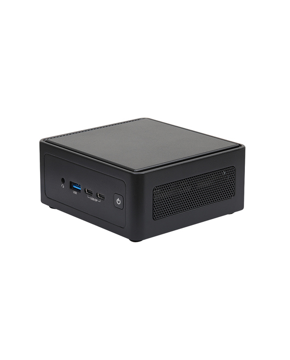 Asrock 4X4 BOX-8640U SFF Noir Socket FP7 3,5 GHz