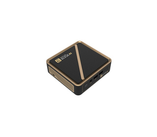 Sapphire EDGE AI 340 SFF Noir, Or FP8 2 GHz