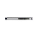 Ubiquiti UniFi Pro 24-Port PoE Géré L2/L3 Gigabit Ethernet (10/100/1000) Connexion Ethernet, supportant l'alimentation via ce po