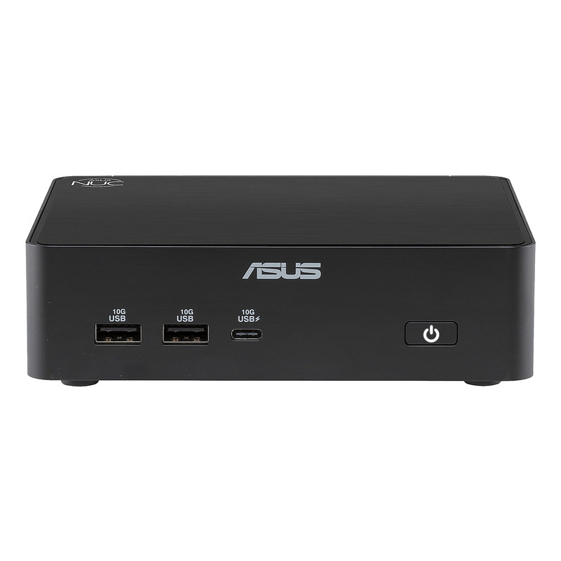 ASUS NUC RNUC16GDKU5663N2 Mini PC Intel Core Ultra 5 16 Go 512 Go Windows 11 Pro Noir