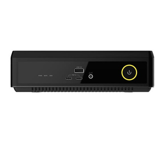 Zotac ZBOX MAGNUS EN275060TC PC de dimension 2,6L Noir 255HX 2,4 GHz