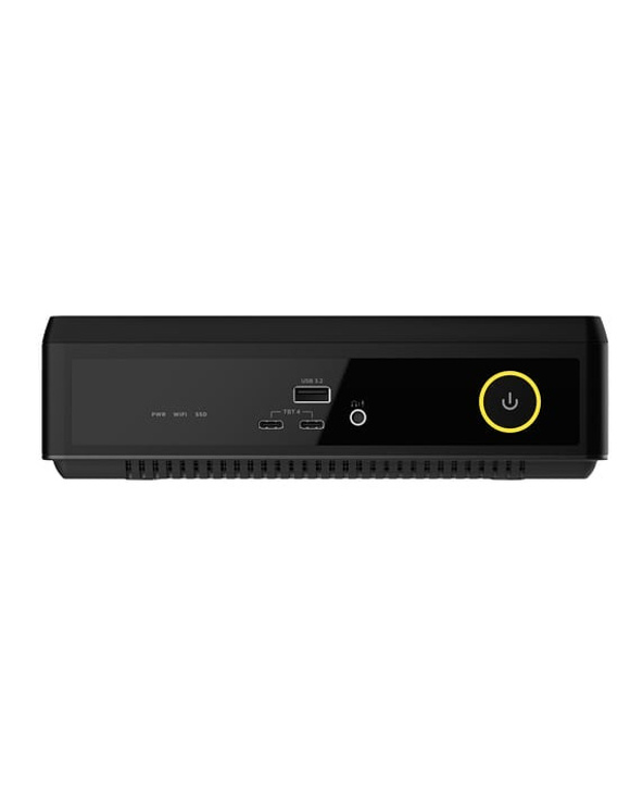 Zotac ZBOX MAGNUS EN275060TC PC de dimension 2,6L Noir 255HX 2,4 GHz