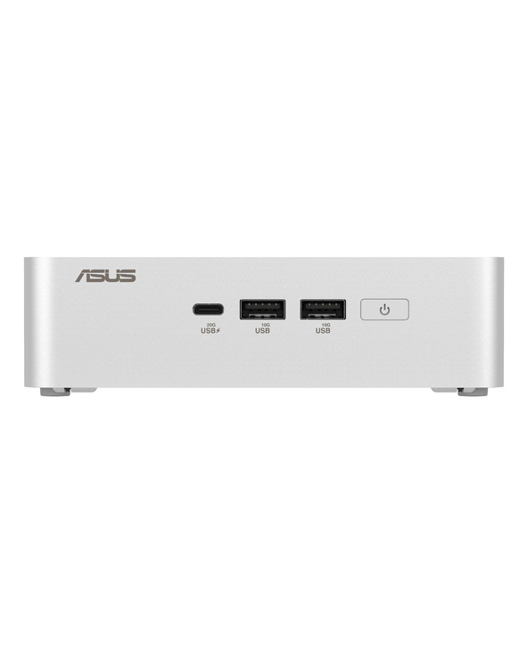 ASUS NUC RNUC15CRSU908402 Mini PC Intel Core Ultra 9 32 Go 1 To Argent