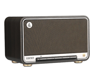 Edifier D32 Enceinte portable stéréo Noyer 60 W