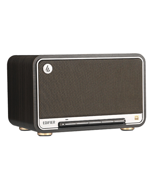 Edifier D32 Enceinte portable stéréo Noyer 60 W