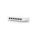 Ubiquiti Ultra 60W Géré L2 Gigabit Ethernet (10/100/1000) Connexion Ethernet, supportant l'alimentation via ce port (PoE) Blanc