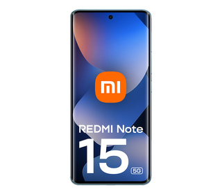 Xiaomi Redmi NOTE 15 5G 6.67" 512 Go Bleu