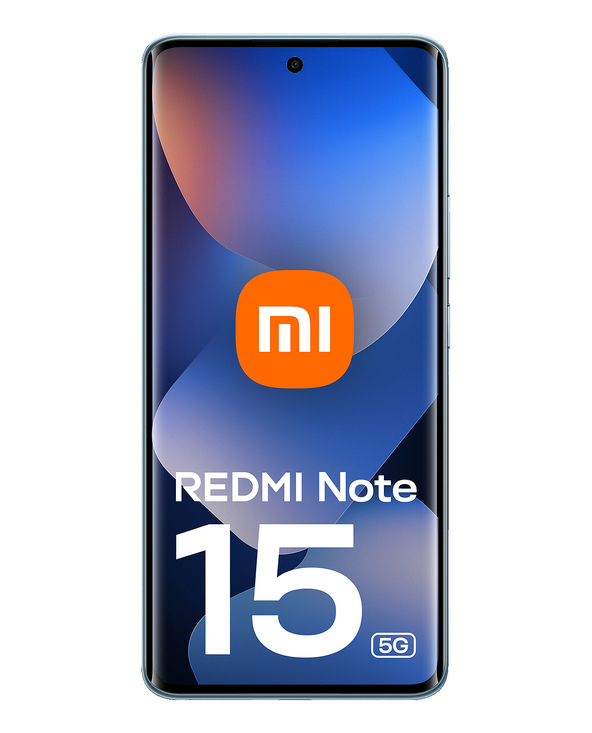 Xiaomi Redmi NOTE 15 5G 6.67" 512 Go Bleu